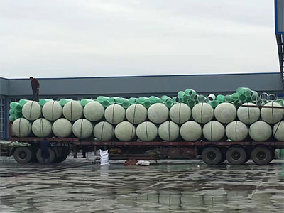 玻璃钢化粪池